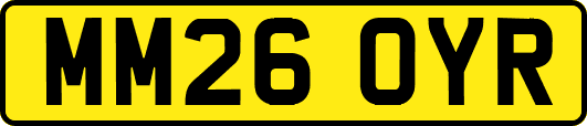 MM26OYR