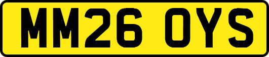 MM26OYS