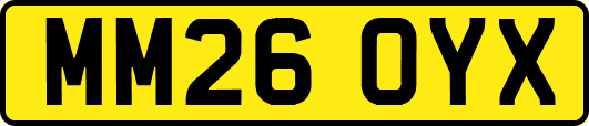 MM26OYX