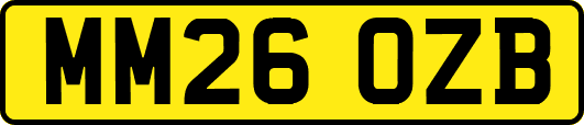 MM26OZB