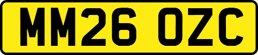 MM26OZC