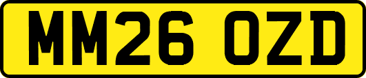 MM26OZD