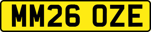 MM26OZE