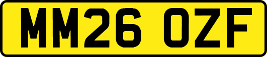 MM26OZF