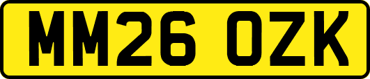 MM26OZK