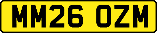 MM26OZM