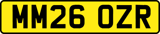 MM26OZR