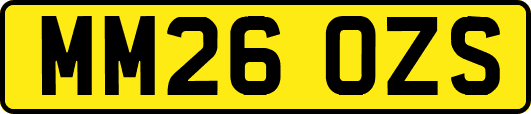 MM26OZS