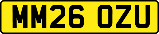 MM26OZU