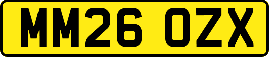 MM26OZX
