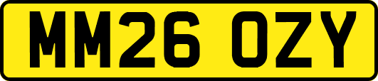 MM26OZY