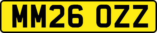 MM26OZZ