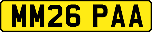 MM26PAA