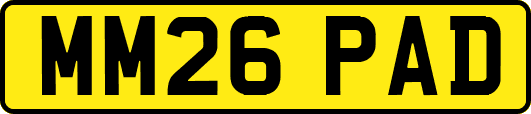 MM26PAD