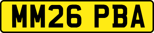 MM26PBA
