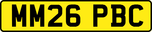 MM26PBC