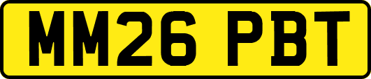 MM26PBT