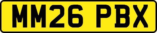 MM26PBX