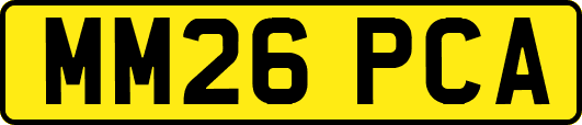 MM26PCA