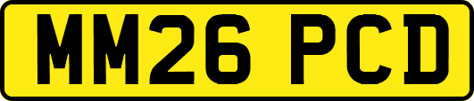MM26PCD