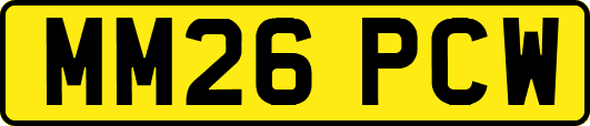 MM26PCW