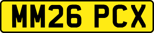 MM26PCX