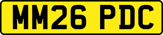 MM26PDC