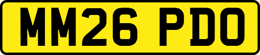 MM26PDO