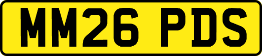 MM26PDS