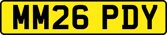 MM26PDY