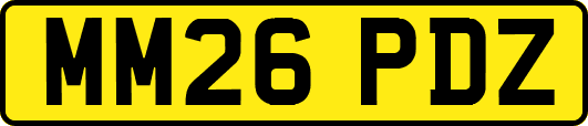 MM26PDZ