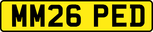 MM26PED