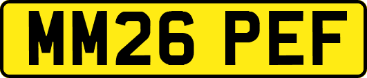 MM26PEF
