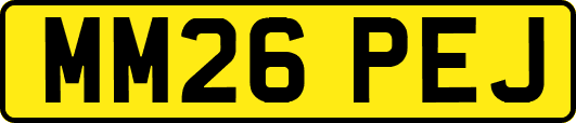 MM26PEJ