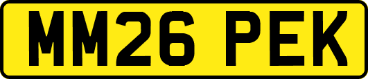 MM26PEK