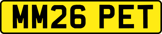 MM26PET