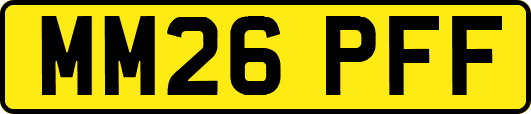 MM26PFF