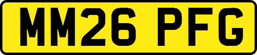MM26PFG