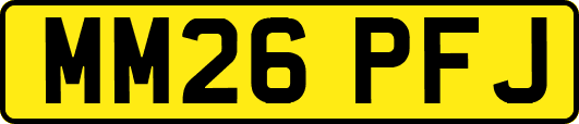 MM26PFJ