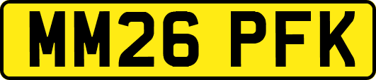 MM26PFK