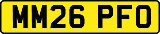 MM26PFO