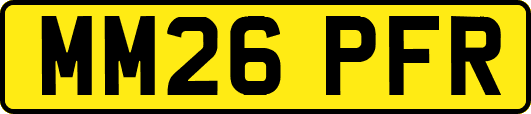 MM26PFR