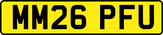 MM26PFU