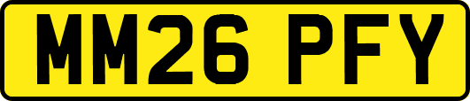 MM26PFY