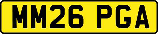 MM26PGA