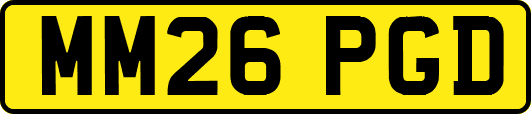 MM26PGD