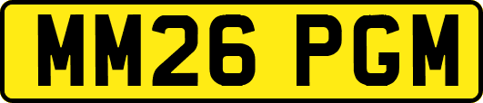 MM26PGM