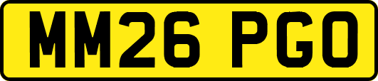 MM26PGO