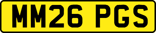 MM26PGS