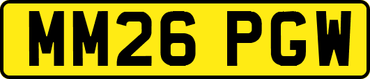 MM26PGW